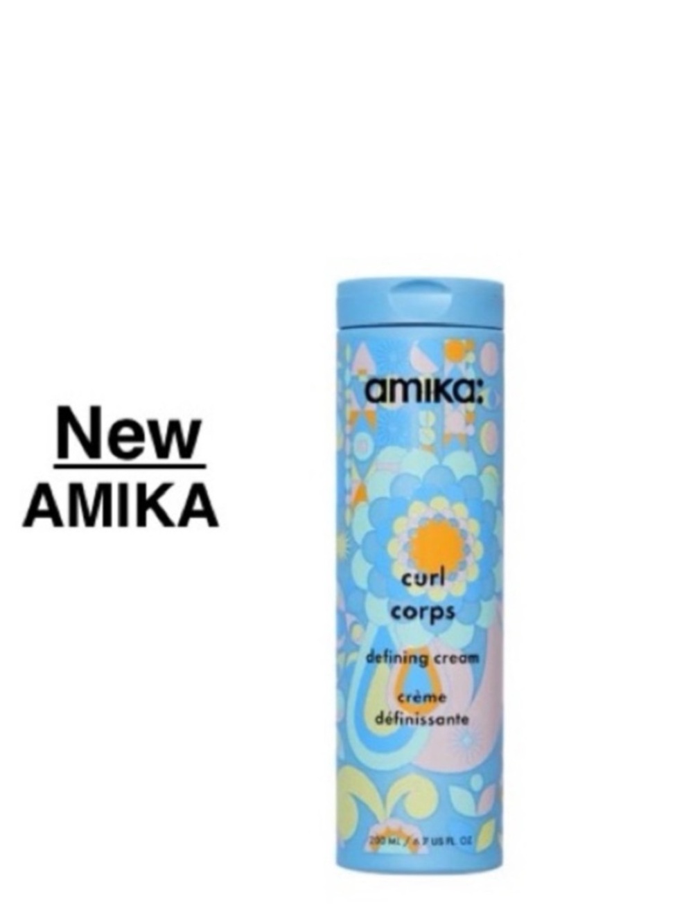 New Amika Curl Corps Defining Cream never used ⭐️⭐️⭐️⭐️
